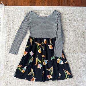 Tea Collection Floral Dress